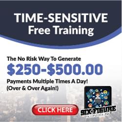 How to Generate $250-$500 payments multiple times a day